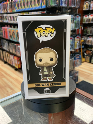 Obi-Wan Kenobi #538 (Funko Pop, Star Wars) - Bitz & Buttons