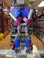 Optimus Prime MPM-04 (Transformers Masterpiece, Hasbro) COMPLETE - Bitz & Buttons