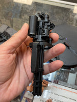 The Punisher TMS004 (Marvel, Hot Toys) **COMPLETE** - Bitz & Buttons