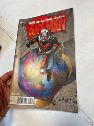 Ant Man Box (Funko Pop! Collector Corps, Marvel) - Bitz & Buttons