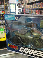 Cobra Island Breaker with Ram Cycle (GI Joe Classified, Hasbro) **SEALED**