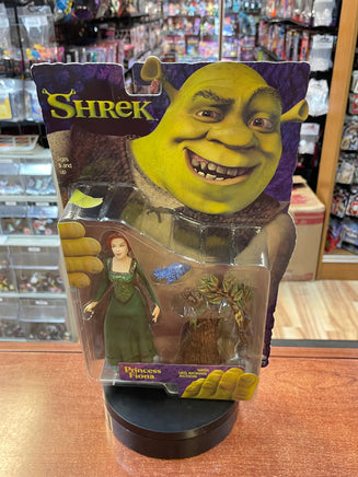 Leg Kicking Fiona 9491 (Vintage Shrek, McFarlane Toys) **SEALED** - Bitz & Buttons