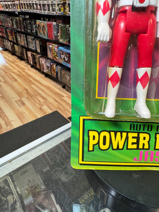 Auto Morphin Red Ranger Jason (Vintage MMPR Power Rangers, Bandai) SEALED - Bitz & Buttons