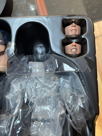 Captain America -End Game- #MMS536 (Hot Toys, Marvel) COMPLETE - Bitz & Buttons