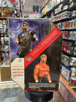 Hollywood Hulk Hogan (WWE Ultimate, Mattel) **SEALED** - Bitz & Buttons