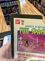 Darting Tongue Python Evil Space Alien (Vintage MMPR Power Rangers, Bandai) SEALED - Bitz & Buttons