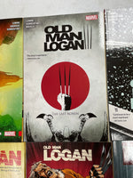 Old Man Logan Volumes #1-10 (Marvel TPB, Paperback) **FULL RUN** - Bitz & Buttons