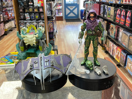 Green Goblin Spider-Man No Way Home (Marvel Legends, Hasbro) COMPLETE