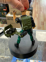Savage Gripper with Accessories (Vintage Rambo, Coleco)