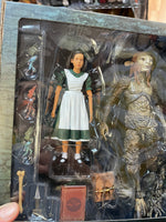Faun & Ofelia (NECA, Pans Labyrinth) **SEALED**