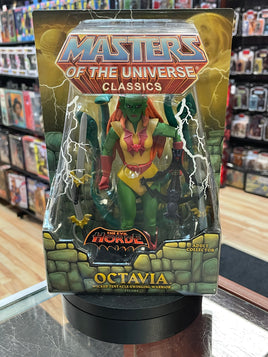 Octavia (MOTU Classics, Mattel) **SEALED** - Bitz & Buttons