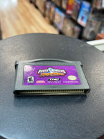 Power Rangers Ninja Storm (Nintendo Gameboy Advance, Video Games) ** TESTED**