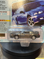 2003 Ford Mustang Grey (Johnny Lightning, Classic Gold Collection) SEALED