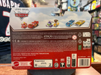 Red & Guido 20th (Pixar Cars, Mattel Diecast) **SEALED**