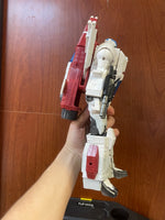 Jetfire Commander Class (Transformers WFC Siege, Hasbro) COMPLETE