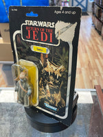 Teebo ROTJ 77 Back 0473 (Vintage Star Wars, Kenner) **SEALED**