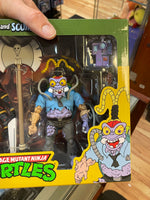 Antrax & Scumbug (TMNT Ninja Turtles, NECA) **Open New**