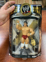 Tito Santana (WWF Classic Superstars, Jakks) **SEALED**