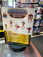 Extendar (MOTU Classics, Masters Of The Universe, Mattel) **SEALED**