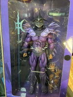 Secret Of The Ooze Super Shredder (Teenage Ninja Turtles, Neca) SEALED - Bitz & Buttons