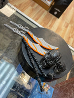Apelinq Leader Class With DNA DK-48 Upgrade Kit (Transformers Rise Of The Beasts, Hasbro) INCOMPLETE