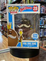 King Ding Dong #28 (Funko Pop, Ad Icons) EXCLUSIVE - Bitz & Buttons