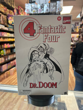 Dr Doom -Fantastic Four- (Marvel Legends, Hasbro) *SEALED*