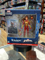 Mary Jane Watson Iron Spider (Marvel Legends, Magic The Gathering, Hasbro) SEALED - Bitz & Buttons