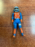 Dusty Hayes with Short Helmet (Vintage MASK, Kenner) LOOSE