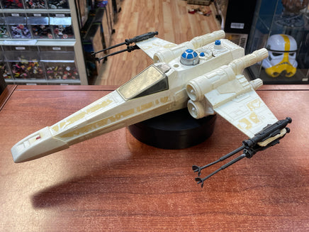 X-Wing Fighter 1978 (Vintage Star Wars ESB, Kenner) - Bitz & Buttons