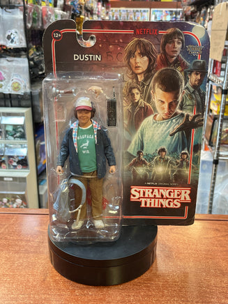 Dustin (Stranger Things, McFarlane Toys) SEALED - Bitz & Buttons
