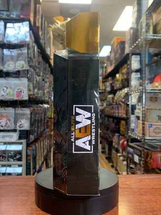 Jade Cargill **CHASE 1 of 3000**(All Elite Wrestling AEW, Jazwares) **SEALED** - Bitz & Buttons