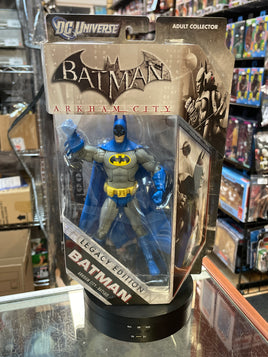 Batman Arkham City (Legacy Edition, DC Universe, Mattel) SEALED - Bitz & Buttons
