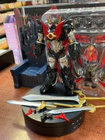 Mazinkaizer With Throne (Goodsmile Company Hagane Works, Sentinel) OPEN BOX - Bitz & Buttons