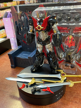 Mazinkaizer With Throne (Goodsmile Company Hagane Works, Sentinel) OPEN BOX - Bitz & Buttons