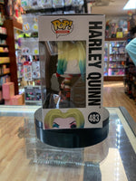 Harley Quinn #483 NYCC (Funko Pop,DC Comics)