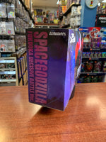Space Godzilla Fukuoka Decisive (Bandai SH MonsterArts, Godzilla) OPEN COMPLETE - Bitz & Buttons