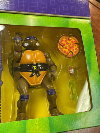 Mutatin’ Donatello (Vintage TMNT Teenage Ninja Turtles, Playmates) SEALED - Bitz & Buttons