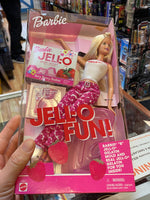 Jello Fun Very Berry Barbie #55417 (Vintage Barbie, Mattel) SEALED - Bitz & Buttons