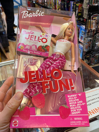 Jello Fun Very Berry Barbie #55417 (Vintage Barbie, Mattel) SEALED - Bitz & Buttons