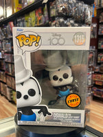 Oswald the Luck Rabbit 1315 Chase (Funko Pop! Disney)