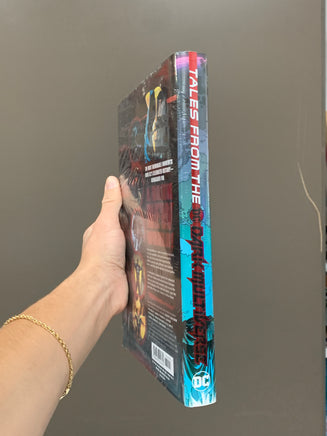 Tales From The Dark Multiverse (DC Comics Trade Hardback, Superman) - Bitz & Buttons