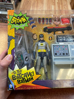 Batcave Batman (Mattel, Batman Classic TV) *SEALED*