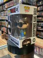 Steve With Sunglasses #638 (Funko Pop, Stranger Things) - Bitz & Buttons