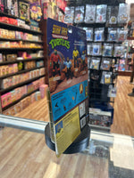 Captain Leonardo 2570 (Vintage TMNT Ninja Turtles, Playmates) **SEALED**