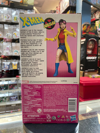 X-Men Jubilee VHS (Marvel Legends, Hasbro) SEALED - Bitz & Buttons