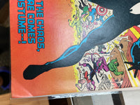 Secret Wars #8 Newsstand -1st Black Symbiote- 0597 (Marvel, Comics)