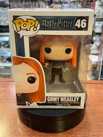 Ginny Weasley #46 (Funko Pop, Harry Potter) - Bitz & Buttons
