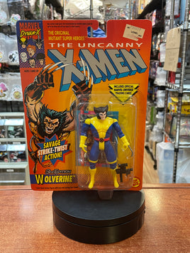 Wolverine 3rd Edition (Vintage Marvel, X-Men, Toy Biz) SEALED
