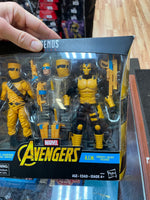 AIM Scientist & AIM Trooper (Marvel Legends, Hasbro) *SEALED*